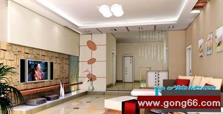 简约客厅装修设计效果图欣赏
