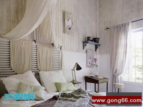 惊艳床头背景墙效果图