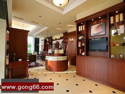 现代古典混搭英式古典装修时尚家居装修效果图