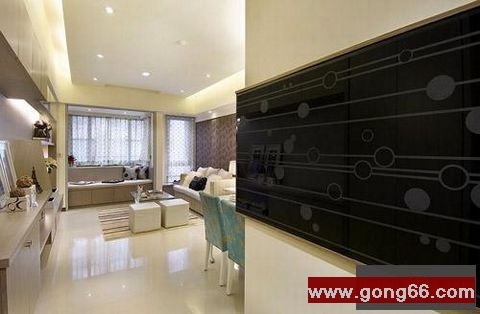 精致优雅家装效果图 值得看的装修图片