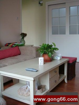 70平米装修效果图