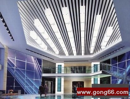 潮流吊顶装修效果图