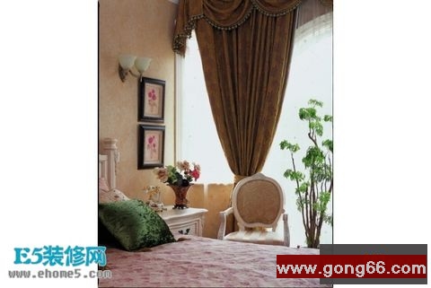 新古典别墅装修效果图欣赏