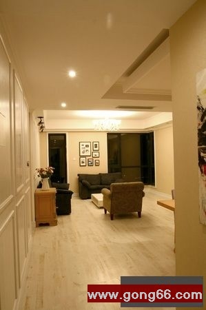 三室两厅经修效果图