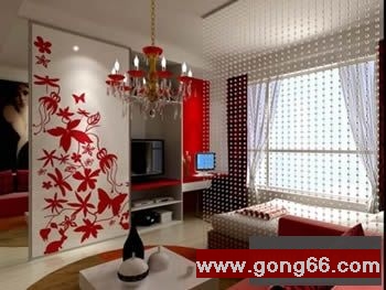 小户型装修效果图欣赏