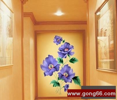 家居墙纸图片