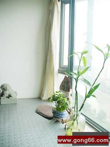飘窗效果图