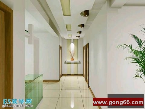 玄关装修效果图欣赏