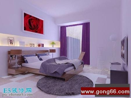 简约卧室装修效果图