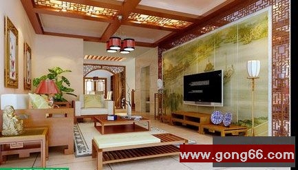 客厅效果图